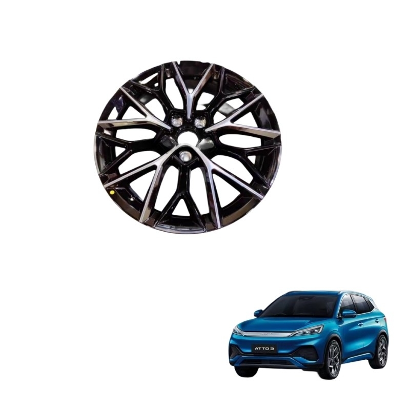 BYD 한 제네시스 에디션 알루미늄 합금 휠 림 킨산 큐한 에디션 OE NO. no