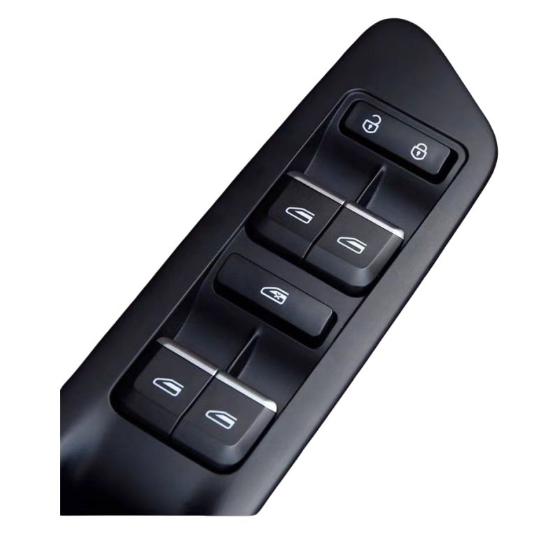 비누이 엠그랜드 자동차 창문 유리 조절기 GEELY GC6 SC6 SC7 1017034981 검은색