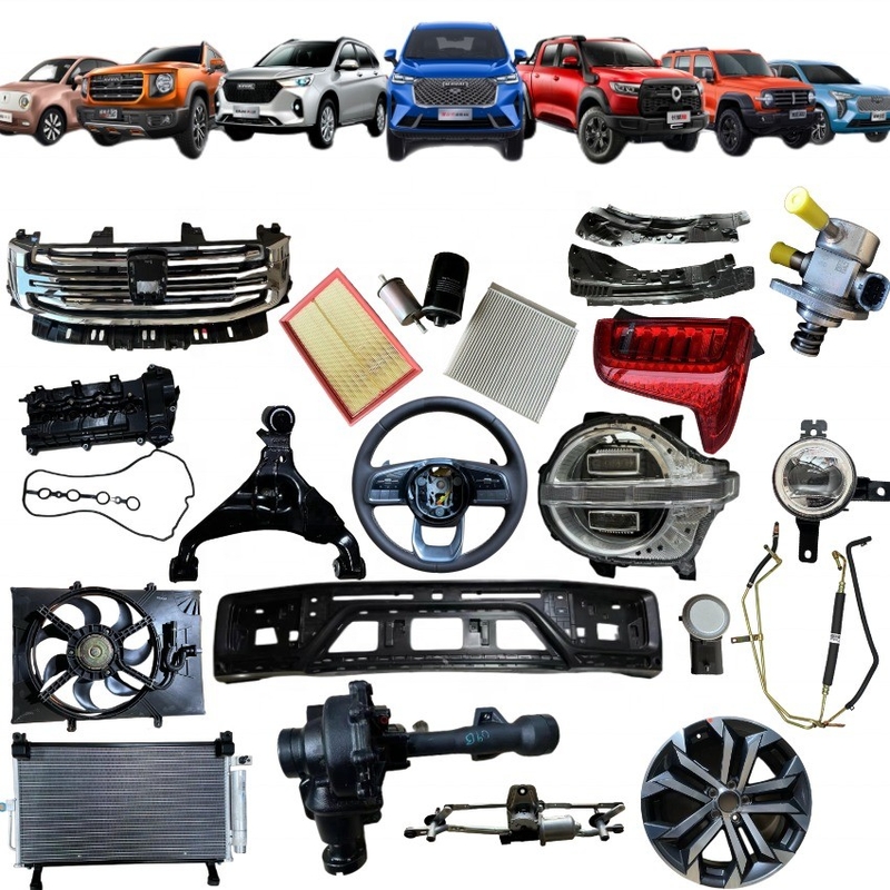 TOP- WINGLE 7 BYD Chery Geely GWM Great Wall SAIC MG Maxus DFSK 차간용 자동차 부품