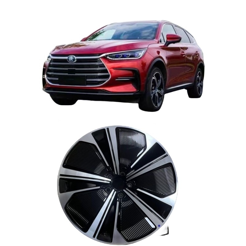 스틸 21 인치 바퀴 알루미늄 합금 반지 BYD Tang 오리지널 자동차 부품 OE NO.