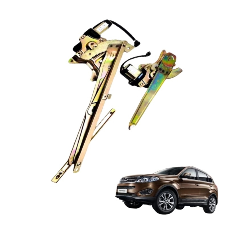 SEA AIR DHL FEDEX EMS Shipping TIGGO3 유리 리퍼 모터 브래킷과 함께 창문 리퍼