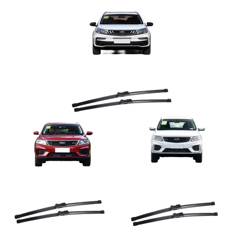 지일리 비전 X6 X1S1X3 하이 레벨 1세대 비전 X1 SUV 17.05-