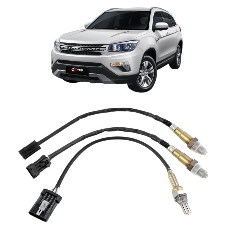 CHANGAN EADO 자동차 산소 센서 CX20 Yuexiang/V3/V5CS35/75/55의 산소 전송