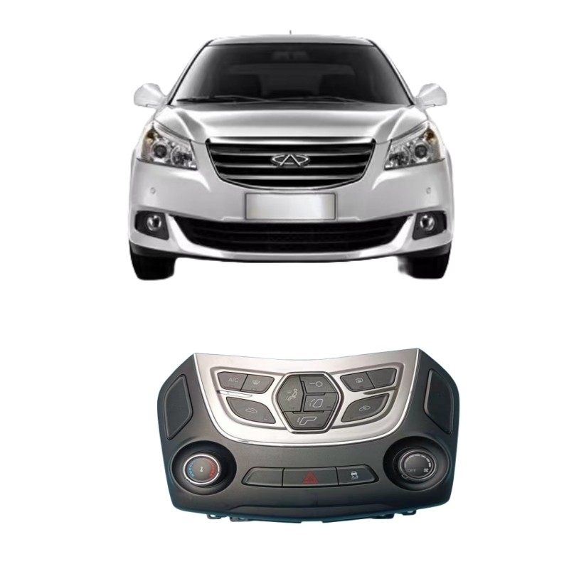 오리지널 자동차 부품 Chery Arezer 5 GX EX 에어컨 제어판