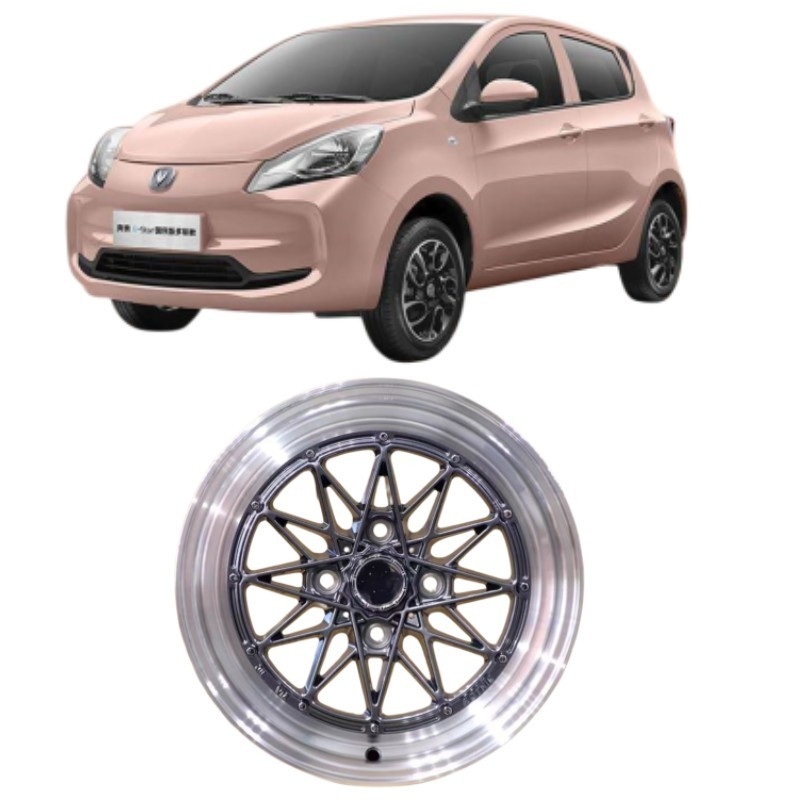 OEM 표준 크기 14 인치 넓은 가장자리