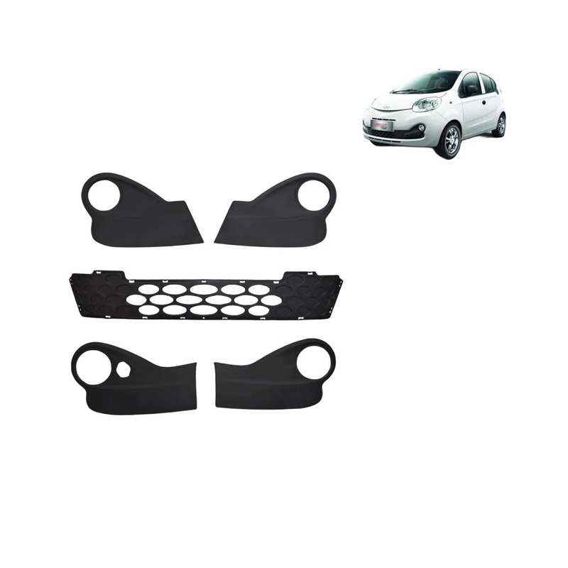 Chery EQ 앞뒤 안개등 프레임
