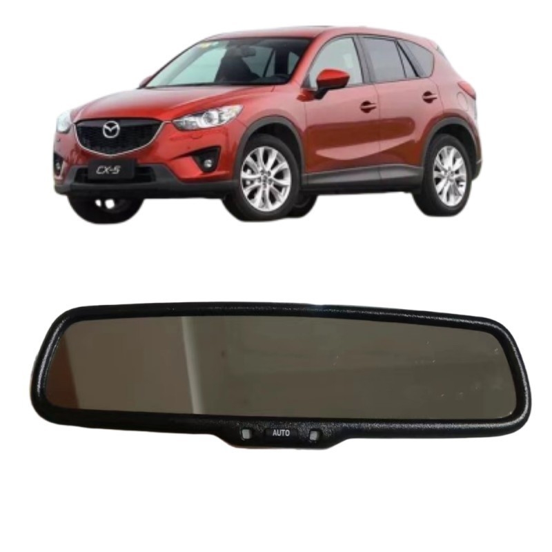 CX-5 CX-4 CX-3 앙코르 셀라 아트즈 마즈다 ABS용 반등 후면 거울