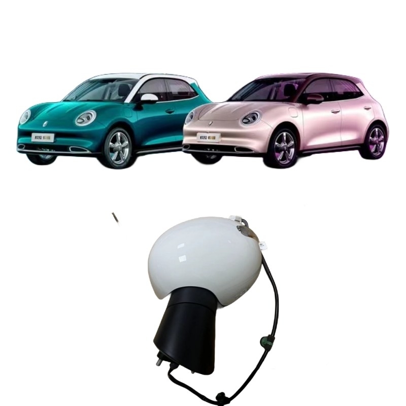 2004-2010 그레이트 월 자동차 피트먼트 펑키 고양이 에너지 후면 거울 오리지널 자동차 부품