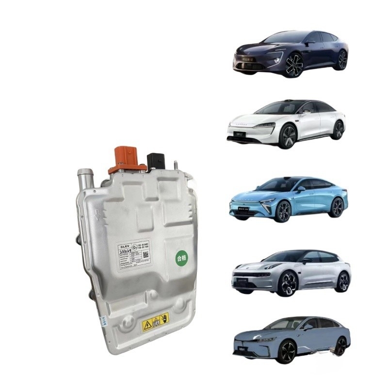 ZEEKR 지일리 BYD 차간 에너지 자동차용 플라스틱 금속 PTC 히터 오리지널 자동차 부품