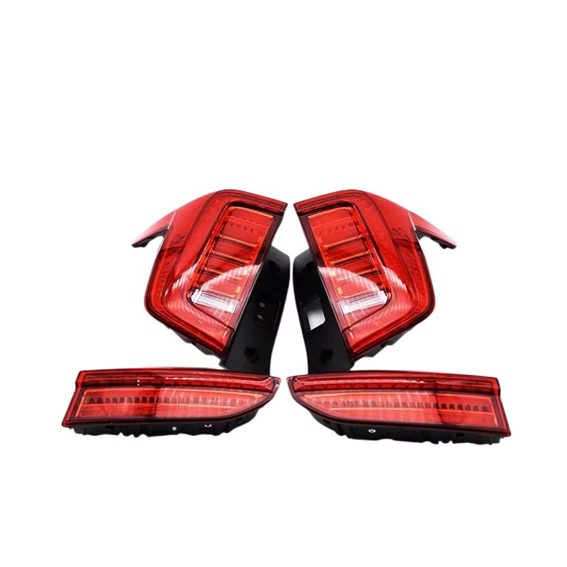 그레이트 월 JOLION LED 후방 외 Tail Light 어셈블리로 자동차의 조명을 업그레이드
