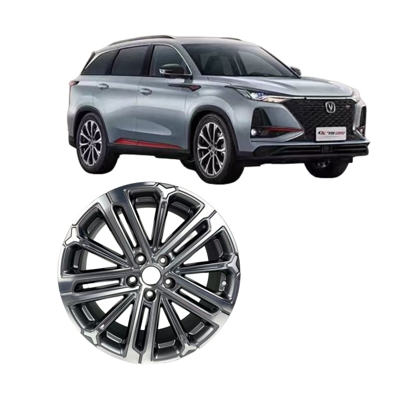 2022-년 차간 자동차 21 cs75 플러스 휠 어셈블리 OE NO. 및 알루미늄 합금 허브