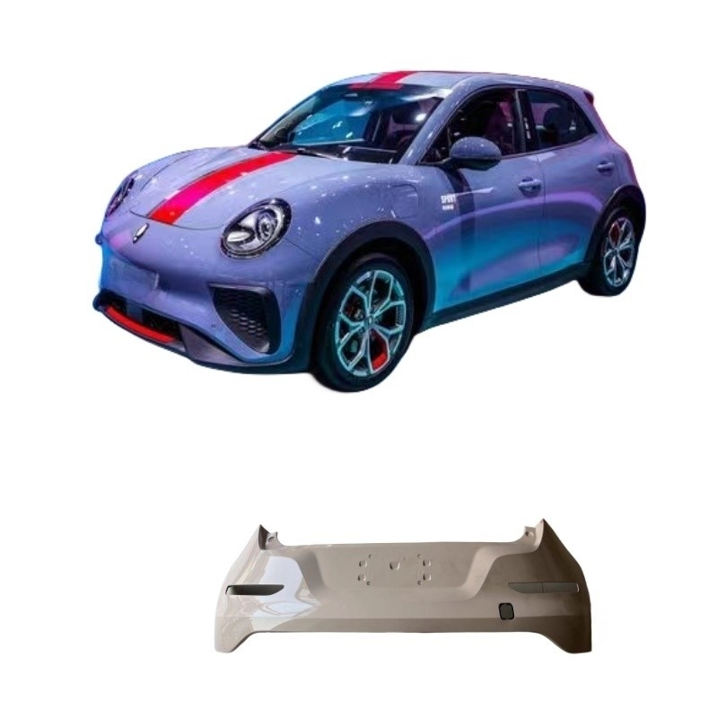 ORA Funky 오리지널 부품을 위한 Great Wall Car Fitment 플라스틱 ABS 후방 배머 조립