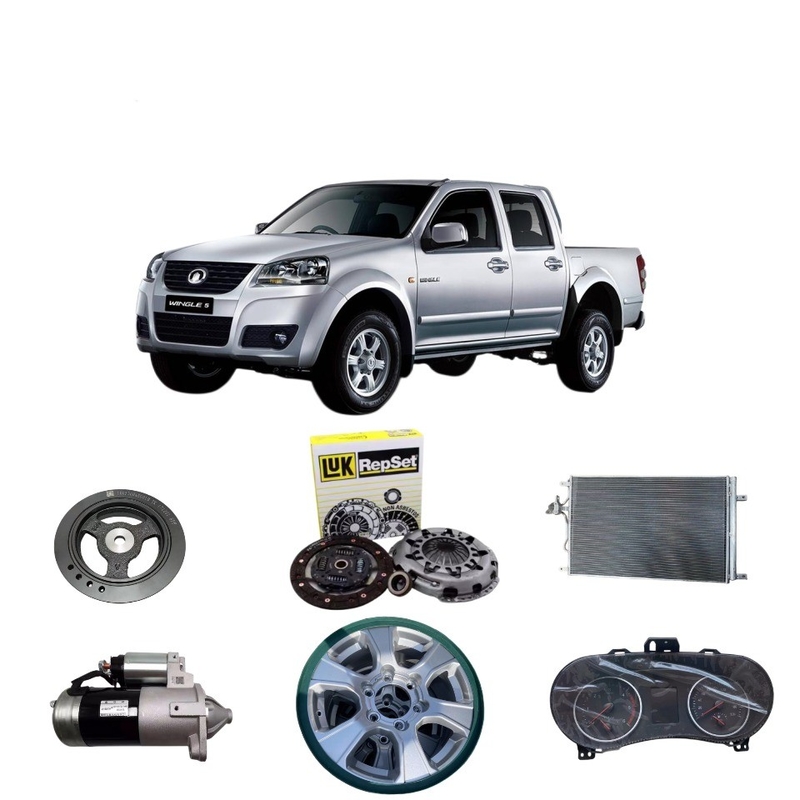 GWM 자동차 부품 BYD 자동차 장착 좌석 VW 큰 벽 모터 Wingle 3/Wingle 5 픽업