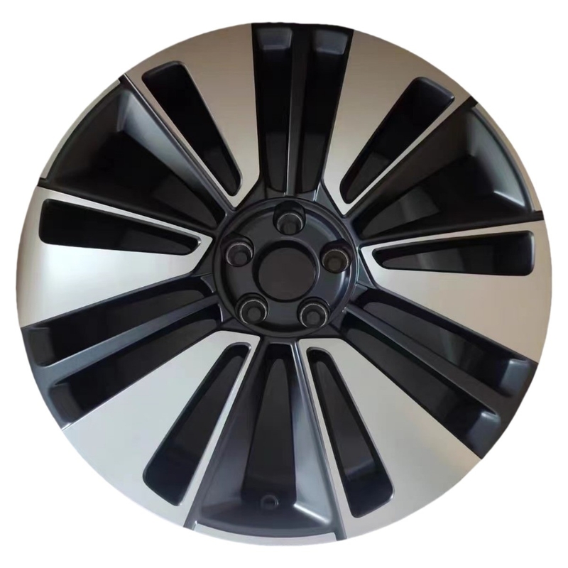 GAC Aian Y 70/Splus GS3/GS4/GS5/M8용 여객차 알루미늄 합금 바퀴 반지 17/18인치